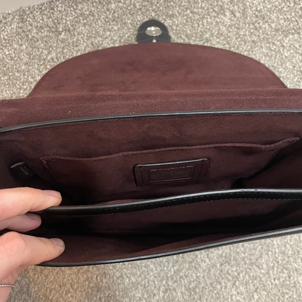 COACH KLEO SHOULDER BAG 23 - Picture 3 of 5